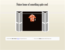 Tablet Screenshot of hysynergy.com